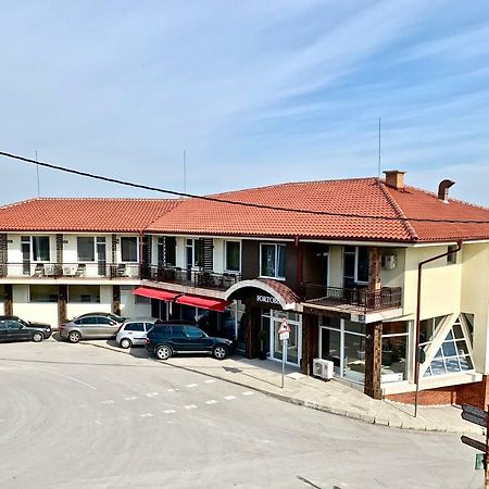 Hotel Fort O Bel Belogradčik Exteriér fotografie