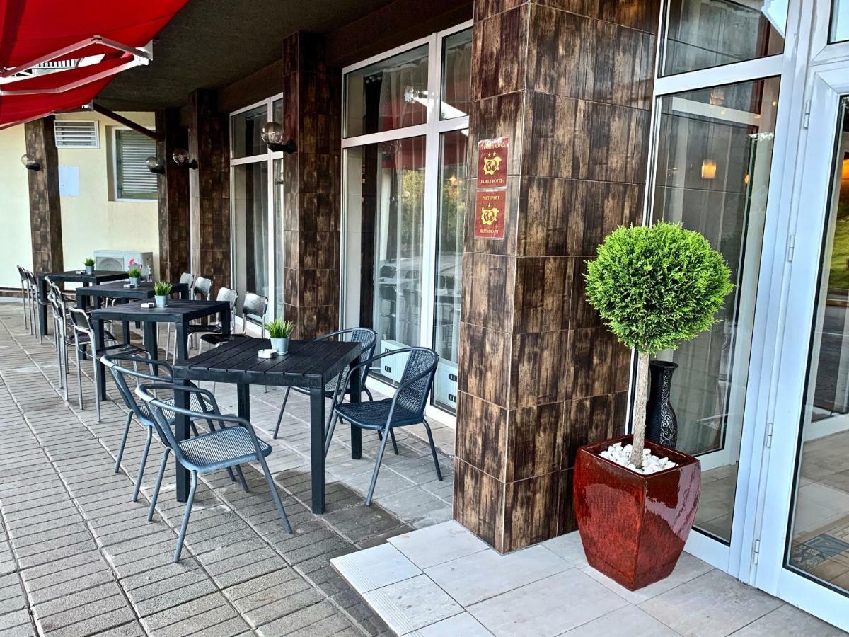 Hotel Fort O Bel Belogradčik Exteriér fotografie