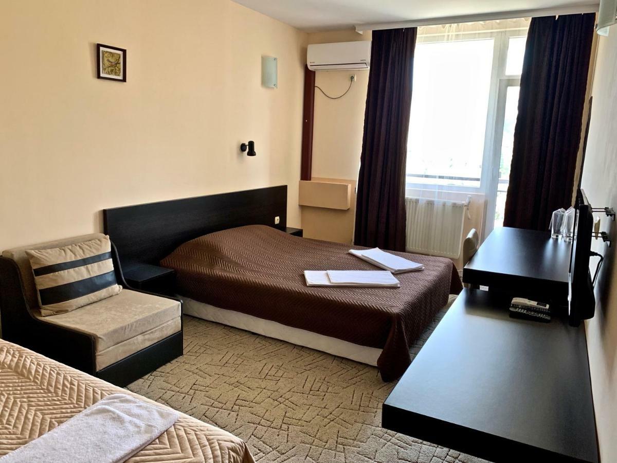 Hotel Fort O Bel Belogradčik Exteriér fotografie