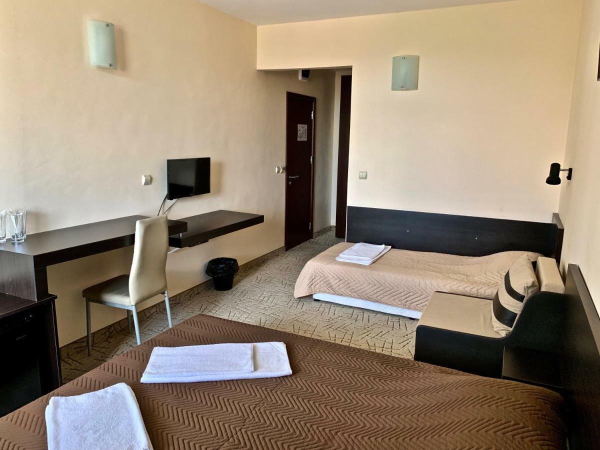 Hotel Fort O Bel Belogradčik Exteriér fotografie