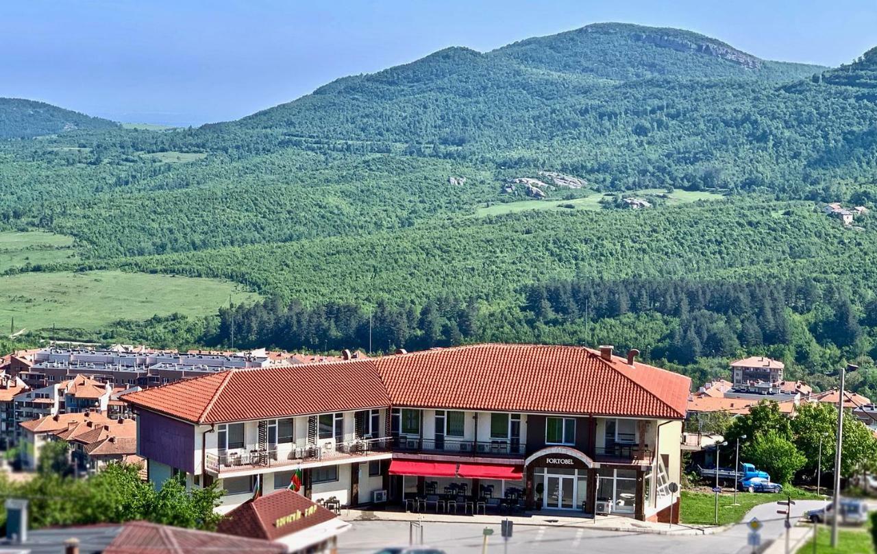 Hotel Fort O Bel Belogradčik Exteriér fotografie